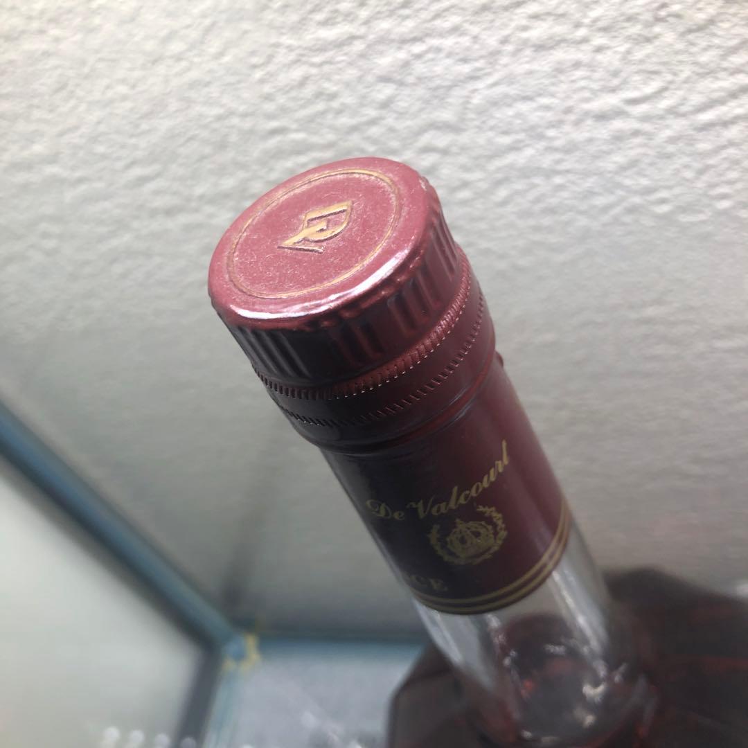 ブランデー古酒（xo special de valcourt）