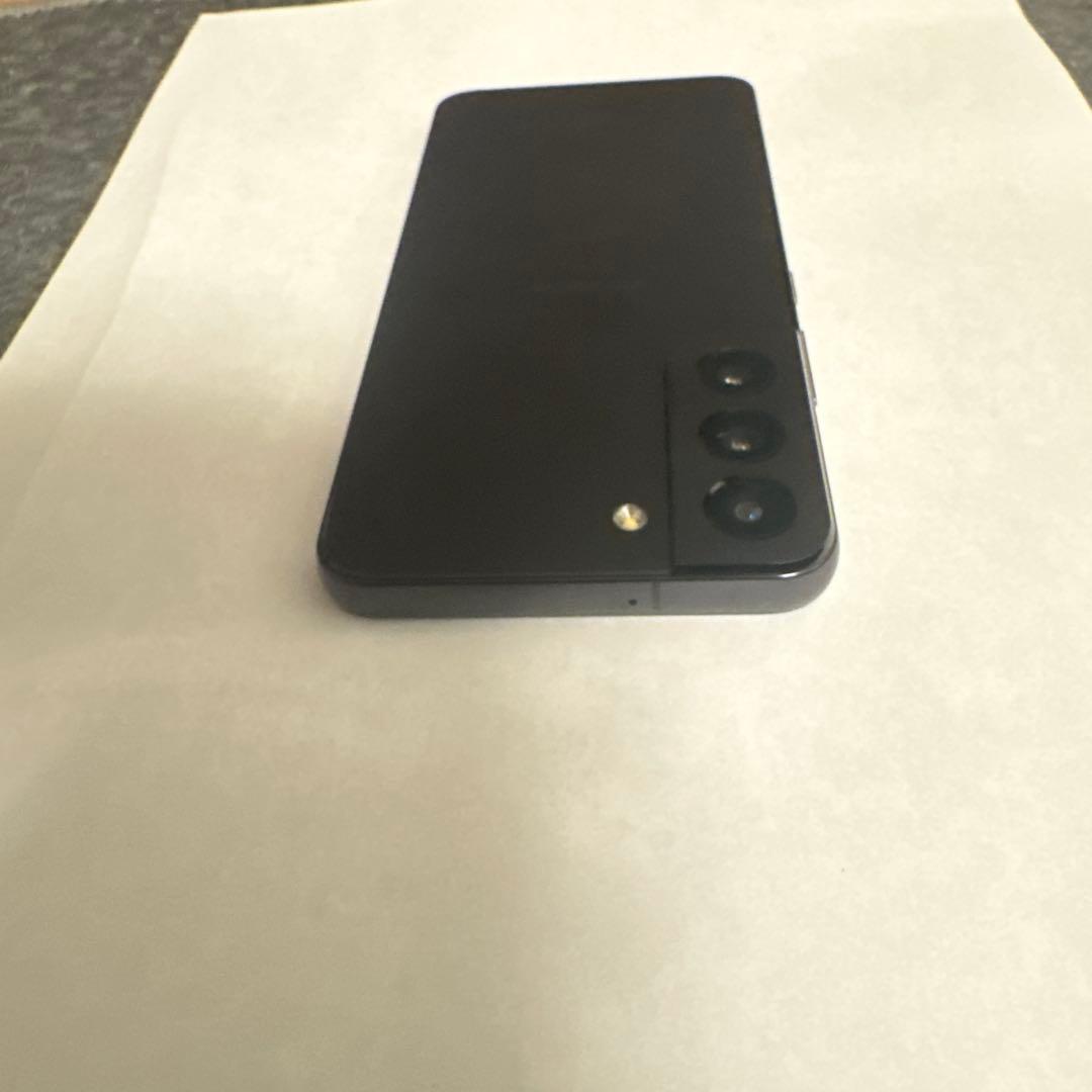 【美品】GALAXY S22 SIMフリー 本体（箱あり）