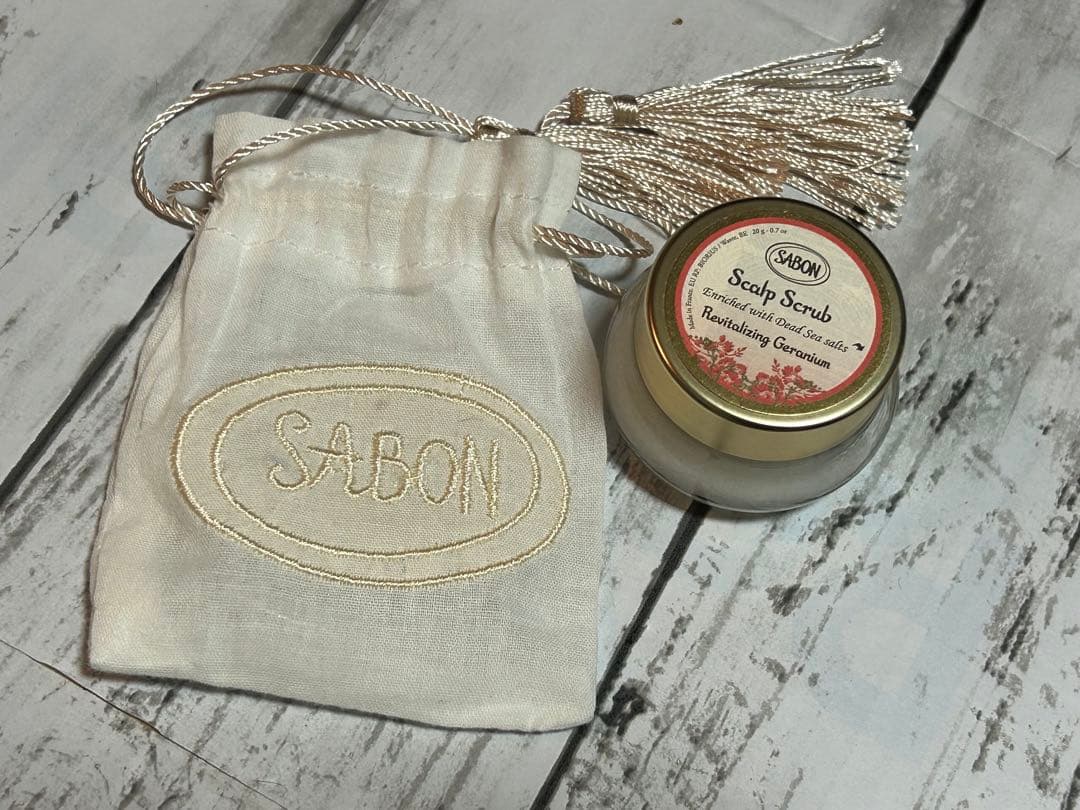 SABON ボディケアセット　デリケートジャスミン