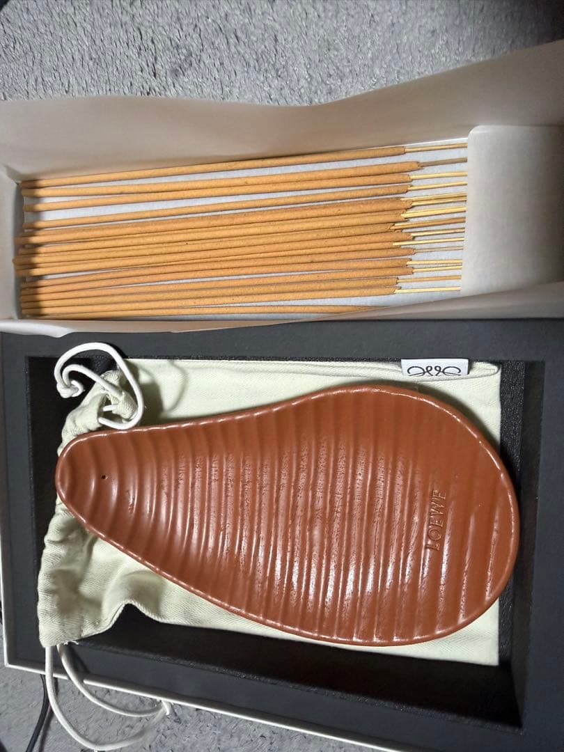 LOEWEロエベテ　インセンスホルダーセット