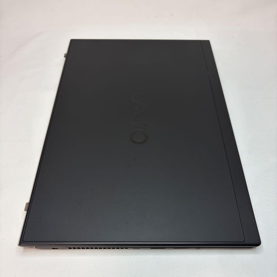 美品 VAIO SX14 第10世代 i5 16GB 14型 フルHD オフィス