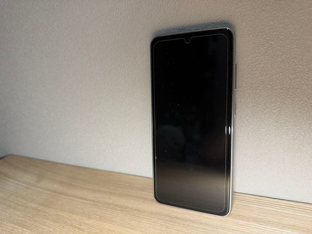 Galaxy SC-42A 手帳ケース付き