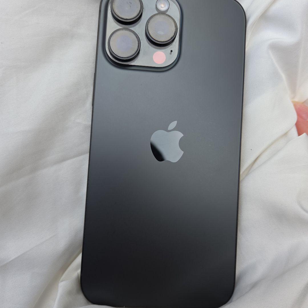 iPhone16pro本体