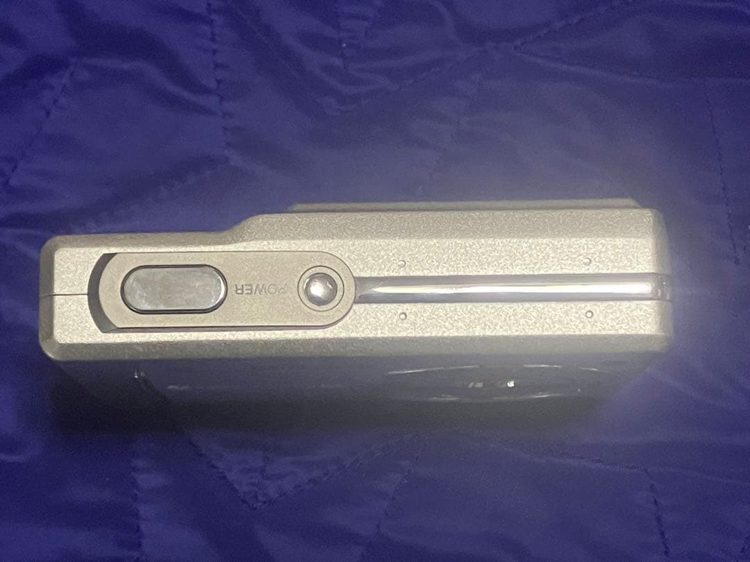 年代物 y2k平成レトロ OLYMPUS CAMEDIA X-600 箱付き