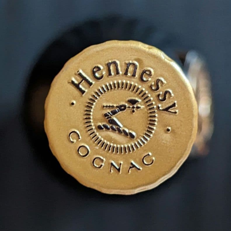 Hennessy ヘネシー VSOP ファインシャンパーニュ　1リットル