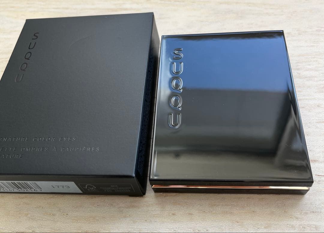 SUQQU シグニチャー カラー アイズ　129 甘艶 （受注生産）　限定品