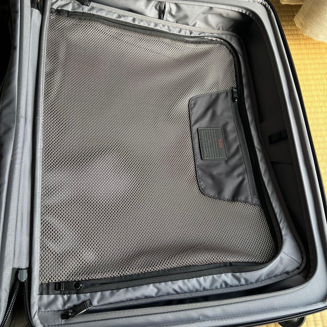 TUMI キャリーケース　アルファシリーズ