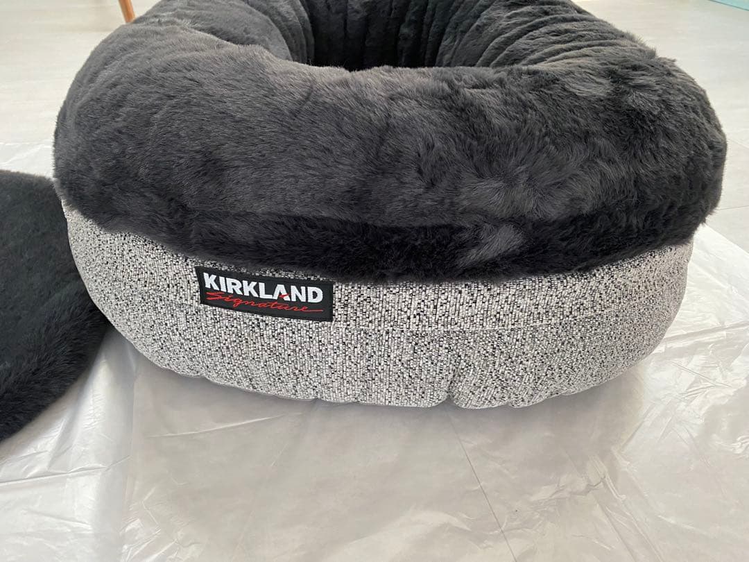美品！　イタグレホイホイ　犬ベッド　コストコ