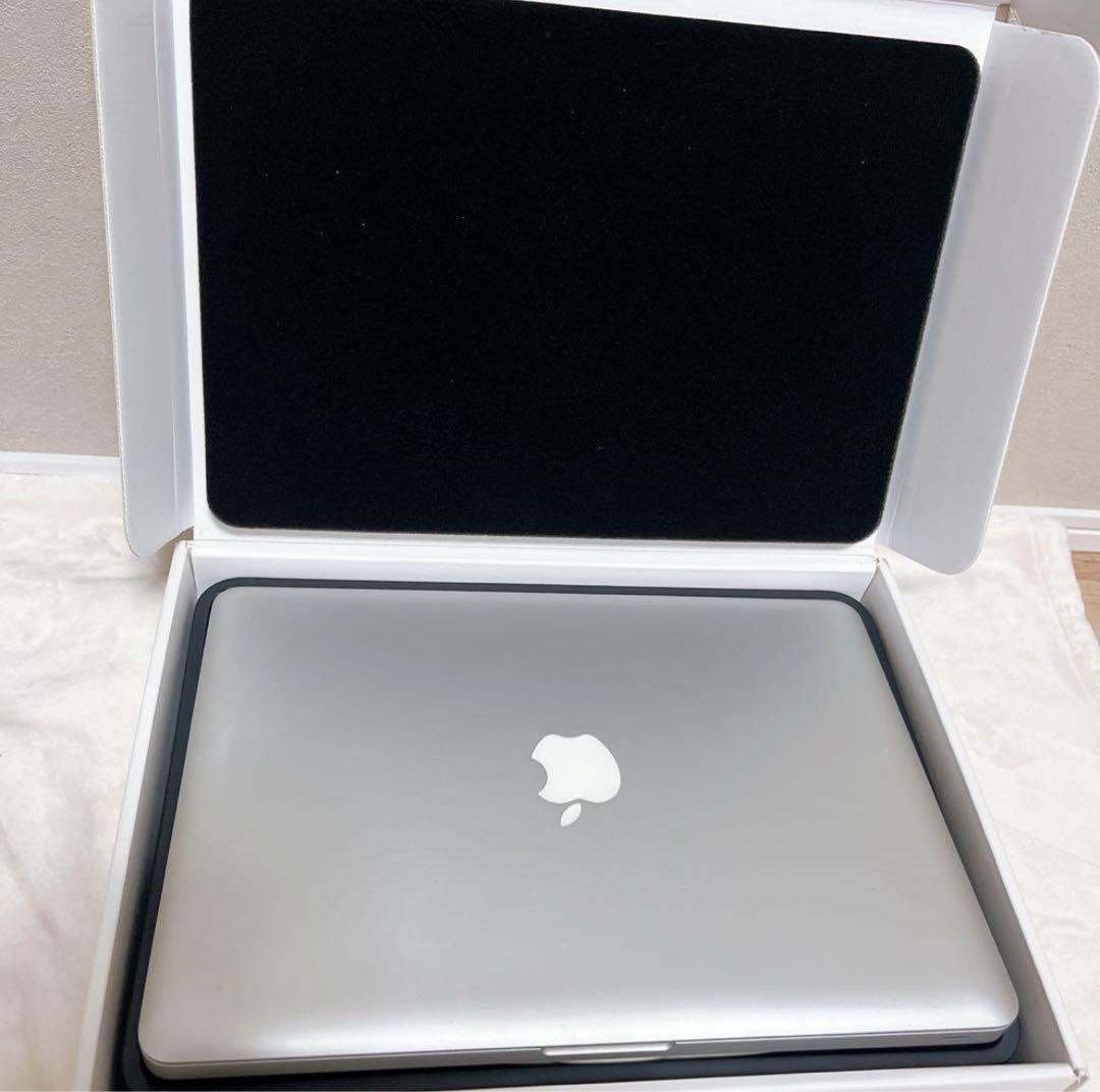 Apple MacBookPro A1278 箱、付属品、充電器付き　動作確認済