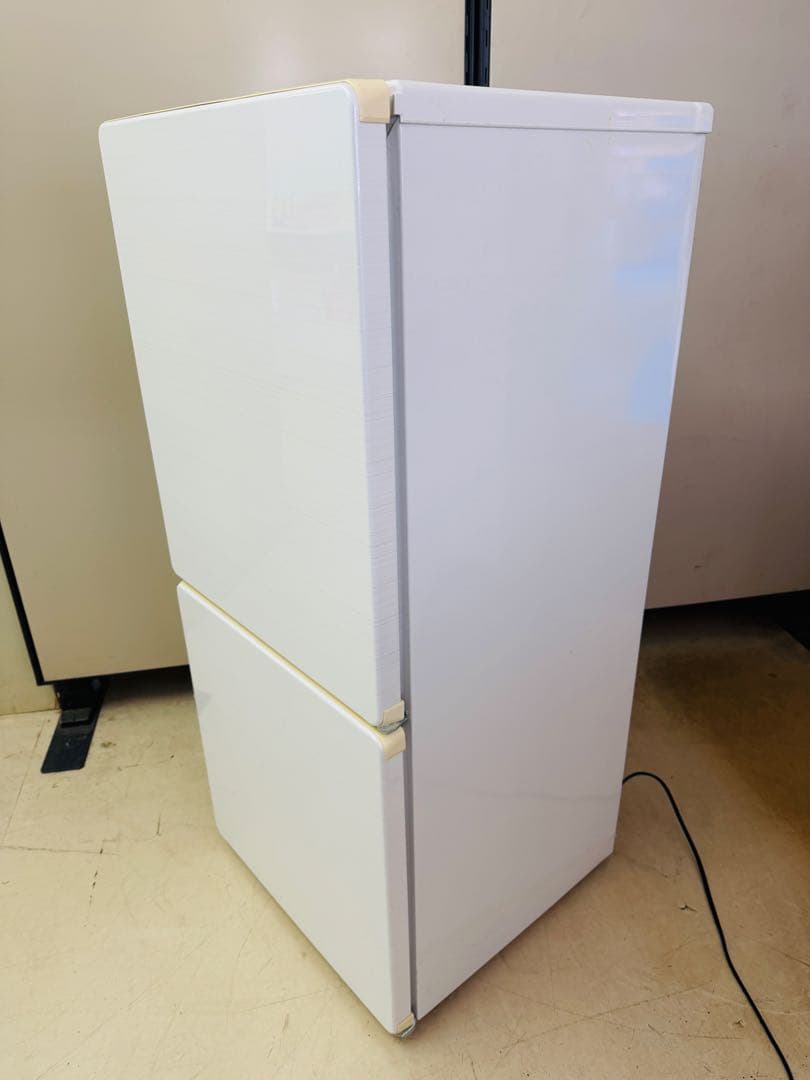 福岡発 ユーイング 電気 冷凍 冷蔵庫 110L 2ドア オフィス 業務 軽量