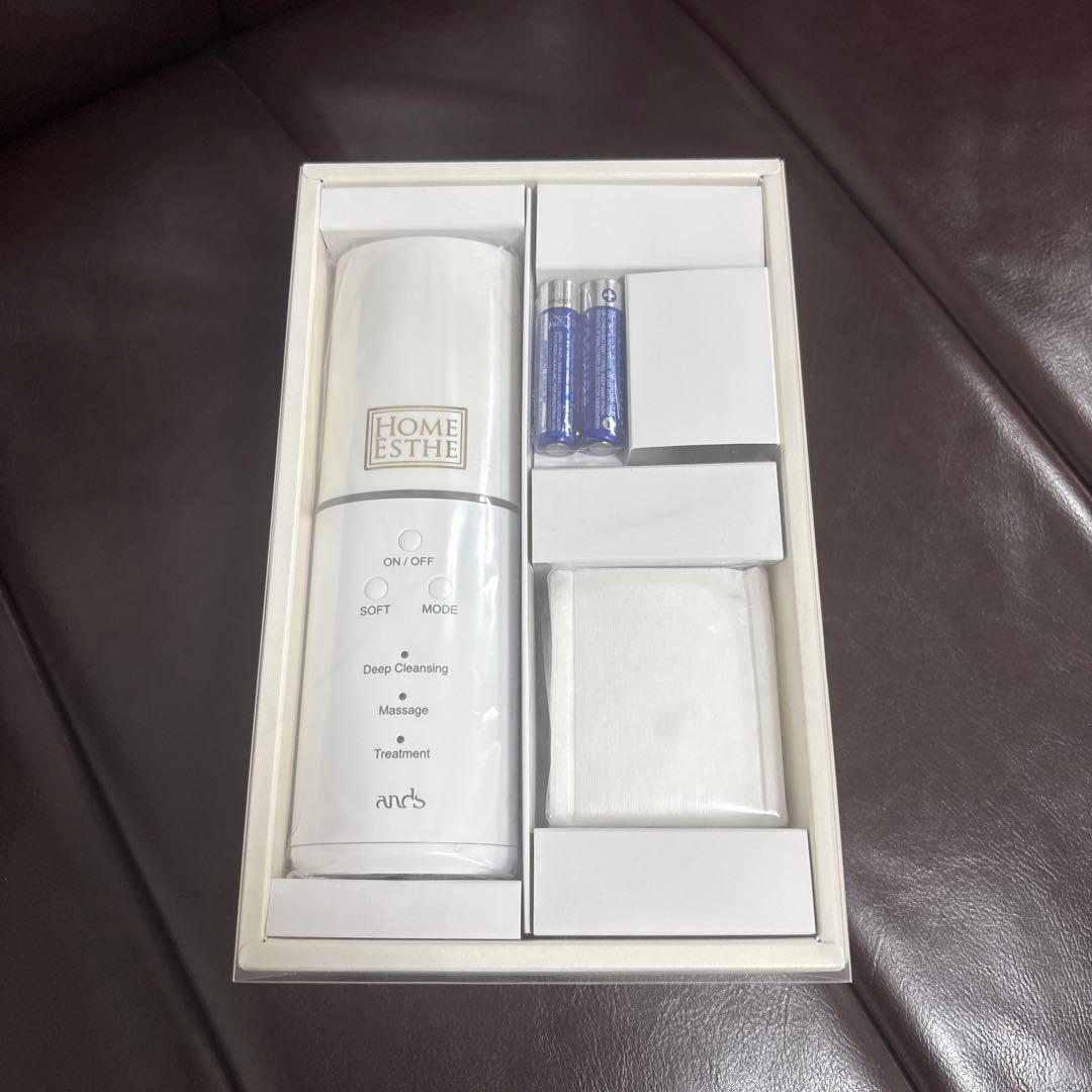 り*】様 新品未使用品！アンズコーポレーション✨ホームエステ