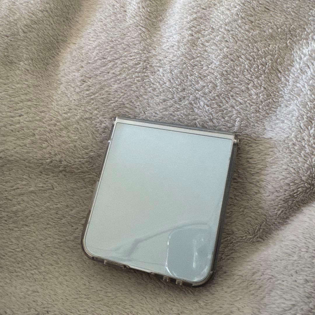 Galaxy Z FLIP6 256GB ブルー SIMフリー【A】