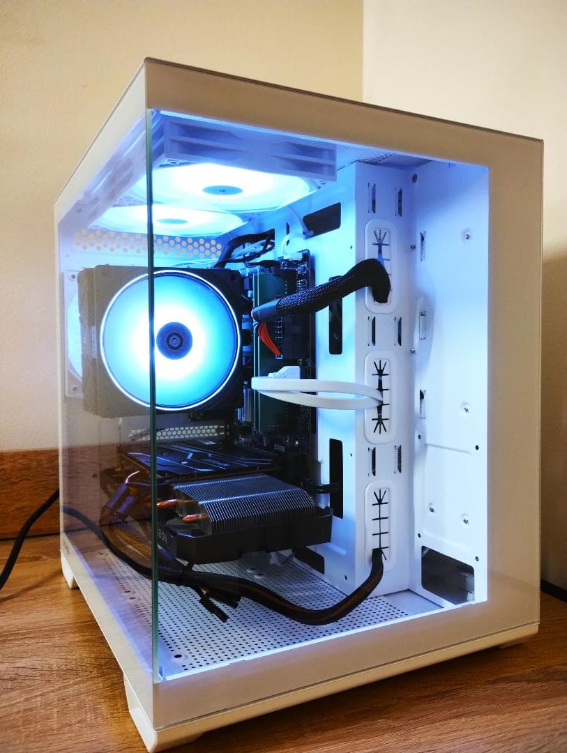 ゲーミングPC/Core i7 8700/RX6600/メモリ16G/送料無料