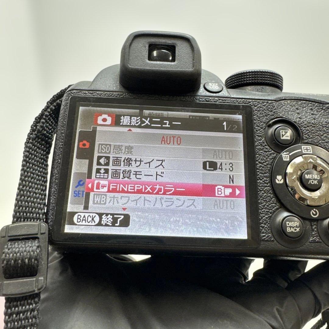 FUJIFILM fine pix S3200 動作確認済