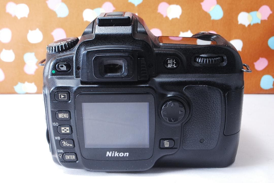 ✨万能レンズ付き✨美品✨Nikon D50 レンズセット
