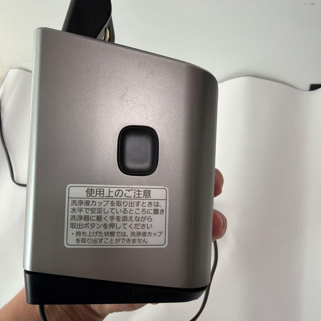 【本体美品】パナソニック 5枚刃 5Dヘッド ラムダッシュ ES-LV9C