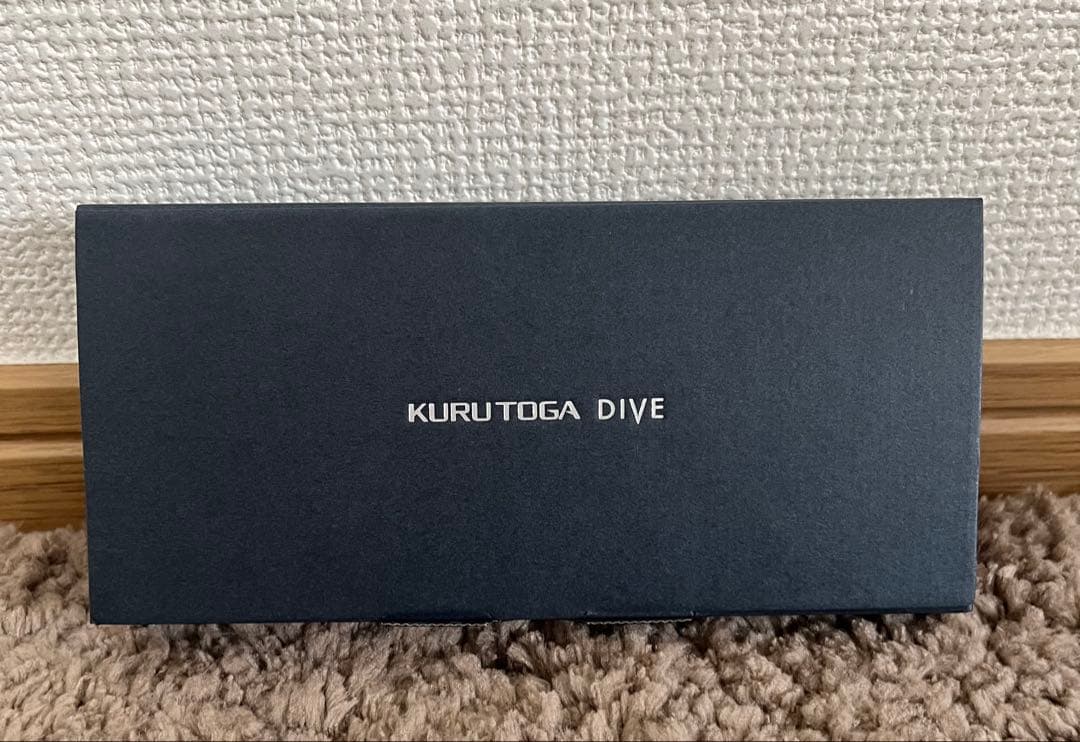クルトガダイブ KURUTOGA DIVE デンスグリーン