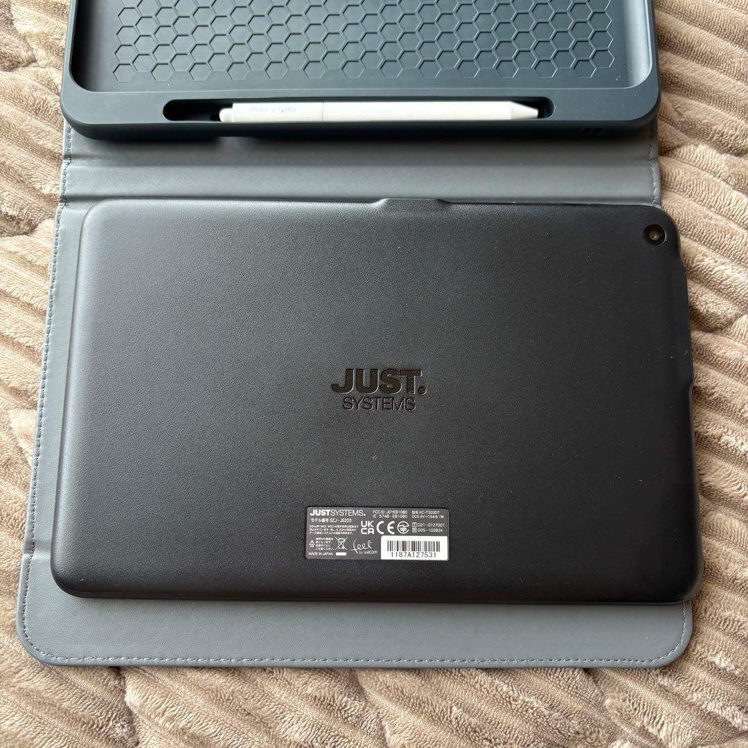 2024年購入 SZJ-JS203 スマイルゼミ タブレット 初期化済み