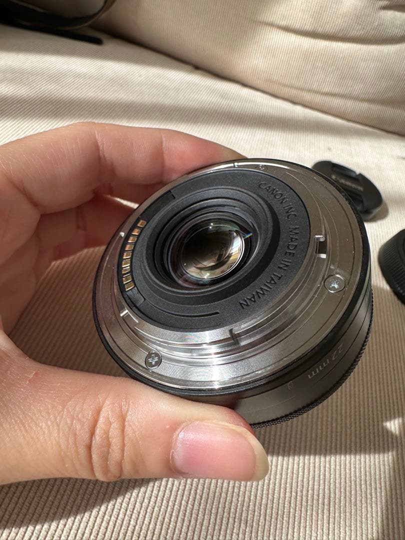 デジタルカメラ Canon EOSkissM2