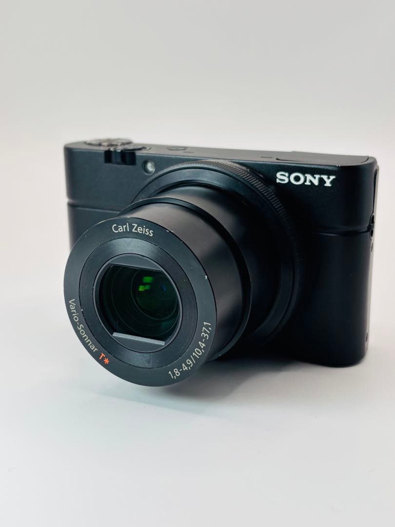 【動作確認済】SONY DSC-RX100 初代 バッテリー付
