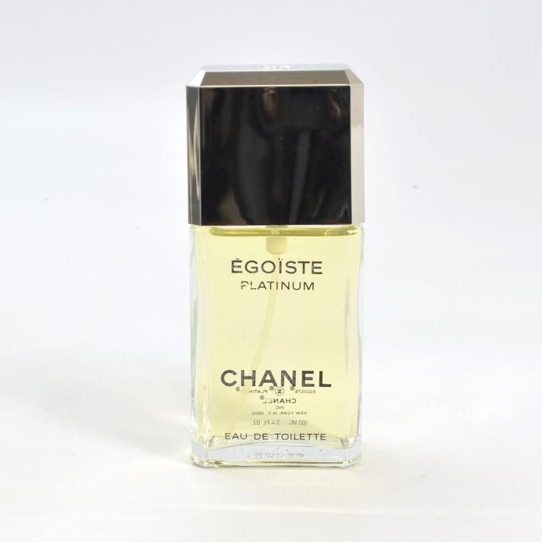 H.Ow シャネル EGOISTE PLATINUM EDT 100ml