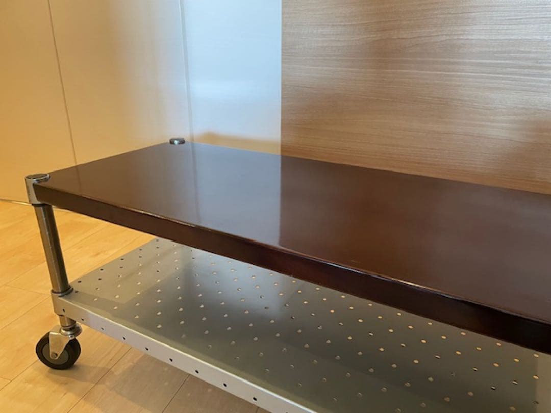 ★エレクター　ラック　テレビ台　パンチング　他　 900mm×350mm企画