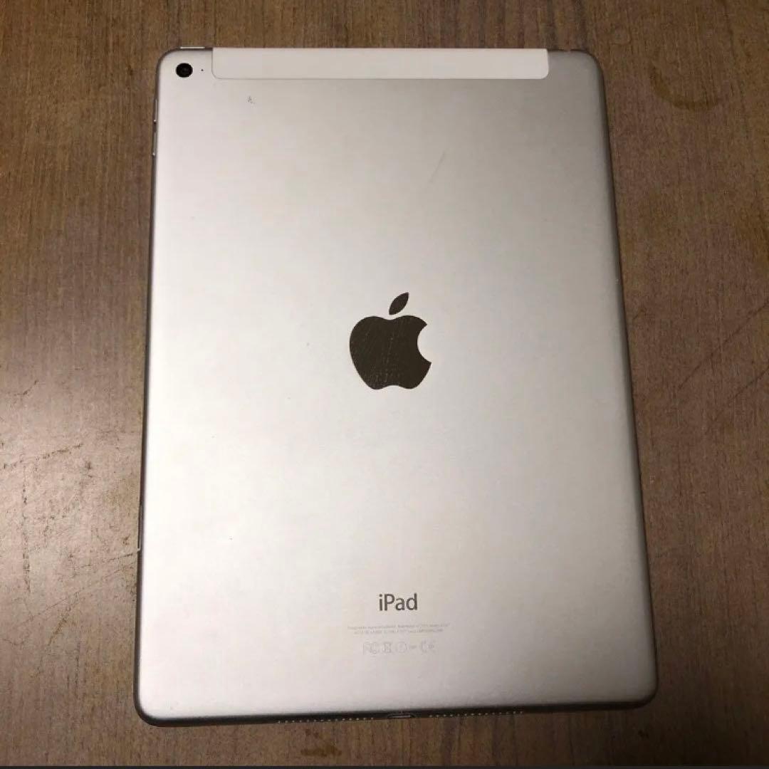 iPad air2 Wi-Fi + Cellularモデル