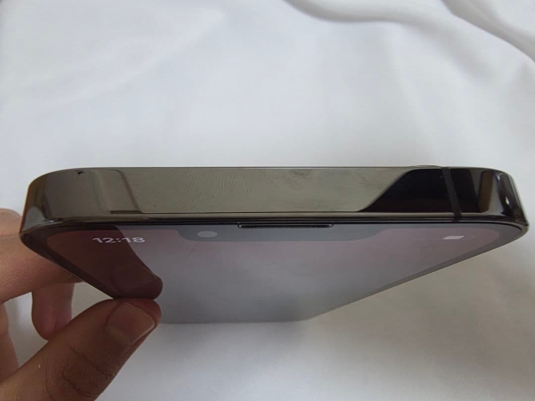 Apple iPhone 13 Pro グラファイト512G 本体