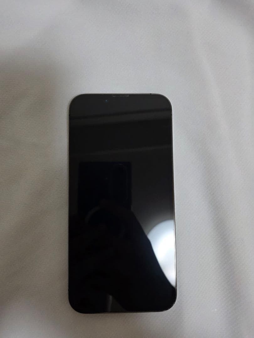 Apple iPhone 13 Pro グラファイト512G 本体