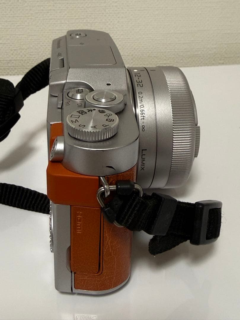 Panasonic LUMIX DC-GF9W ダブルレンズキット