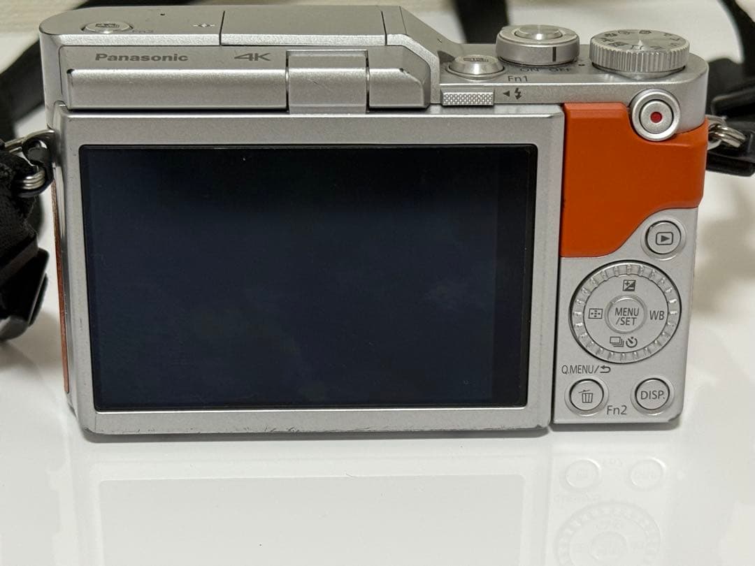Panasonic LUMIX DC-GF9W ダブルレンズキット