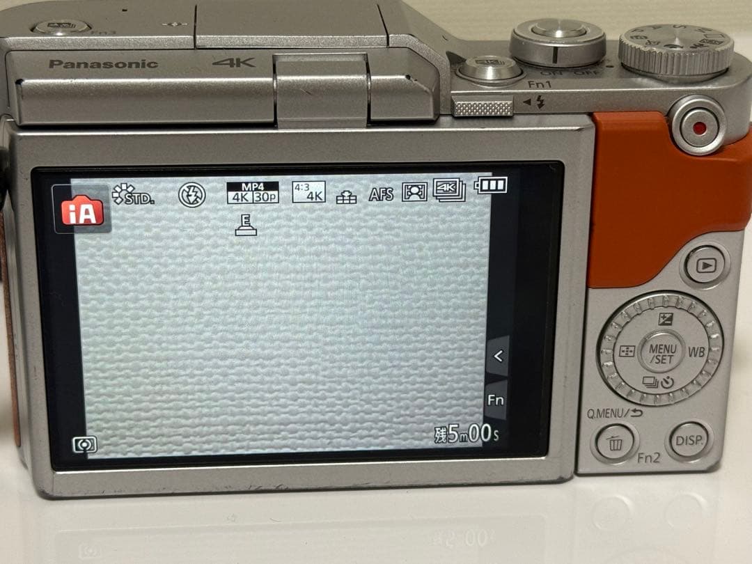 Panasonic LUMIX DC-GF9W ダブルレンズキット