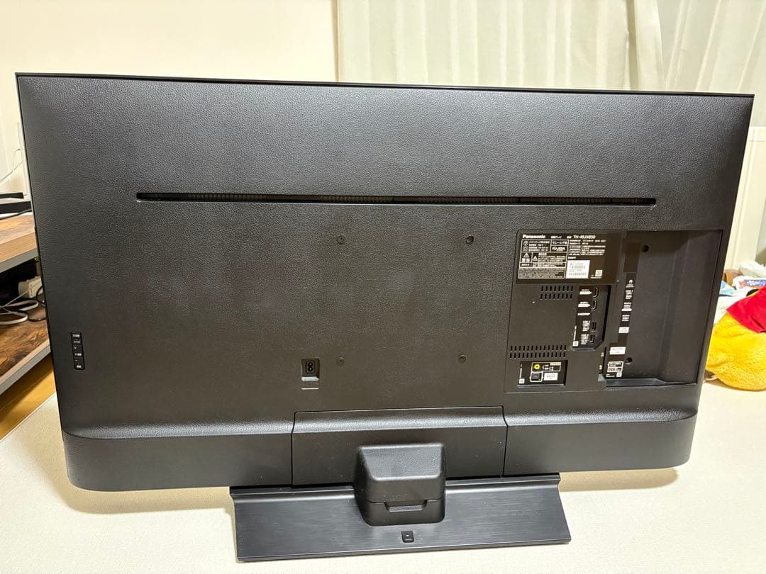 Panasonic TH-49JX850 49インチ液晶テレビ