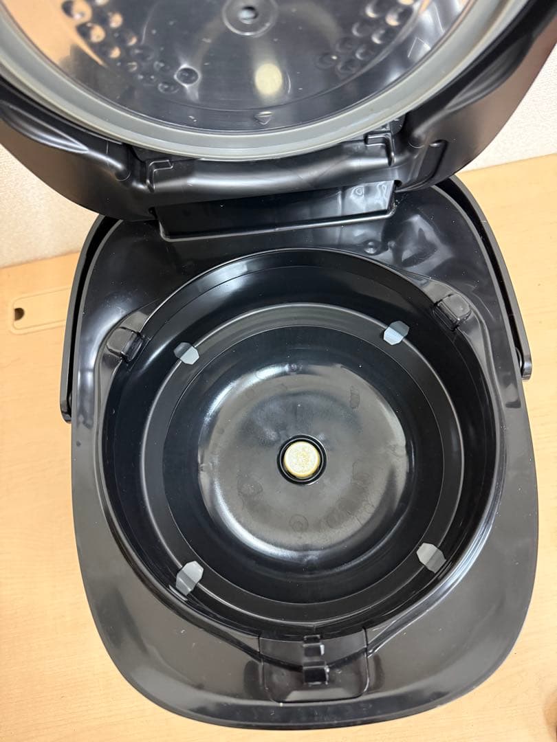 TOSHIBA(東芝) 炊飯器 炎匠炊き 5.5合 真空保温白米40時間