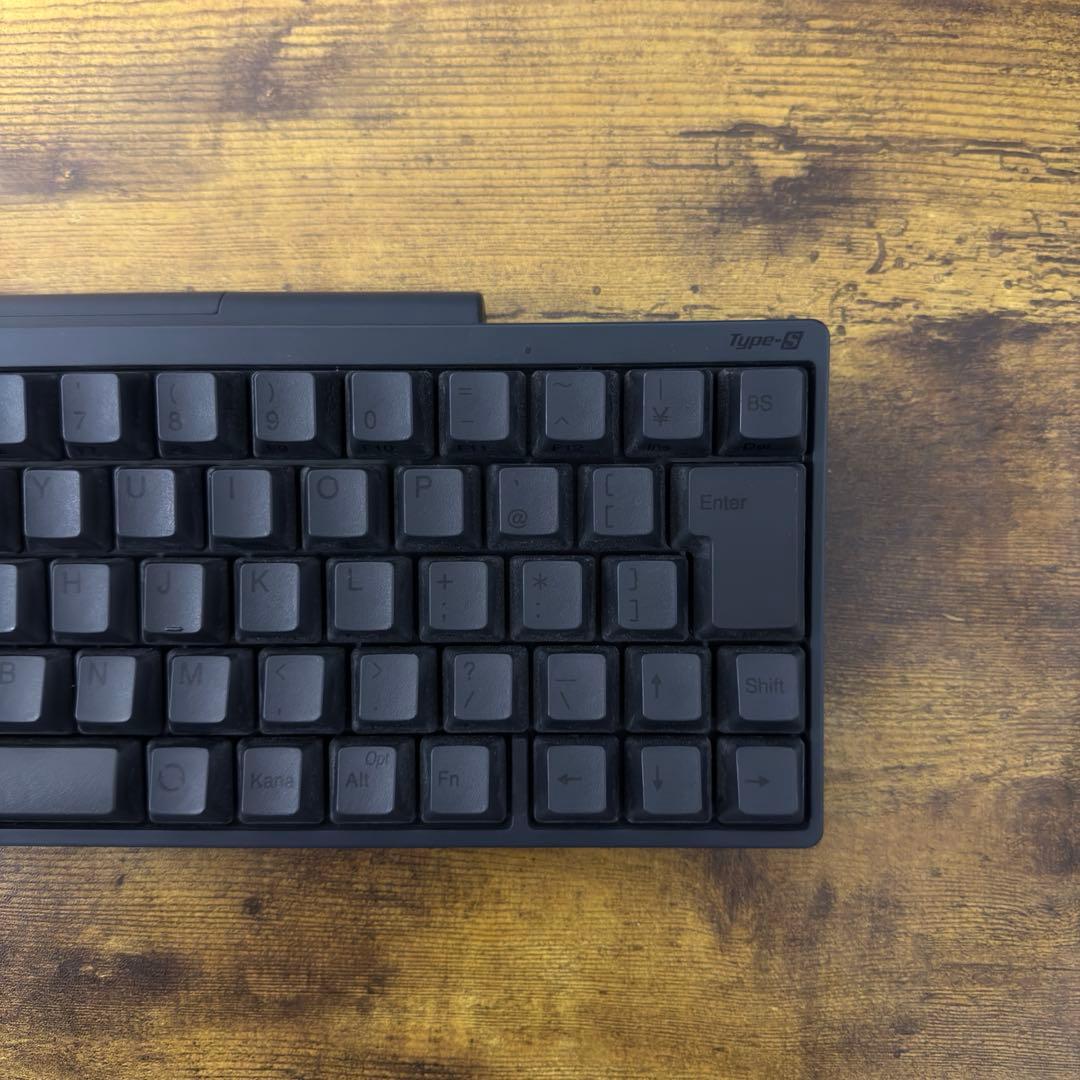値下げ中_HHKB Professional HYBRID Type-S 日本語