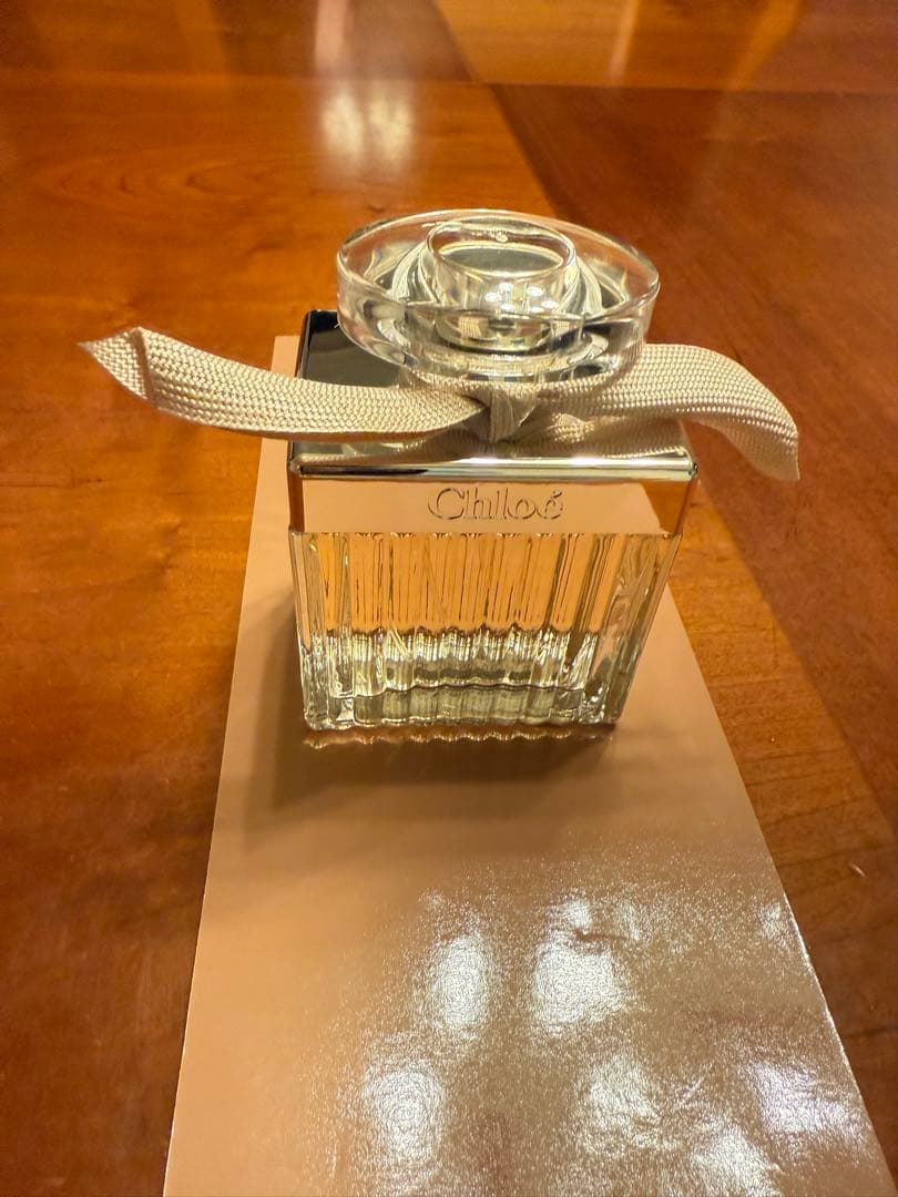 CHLOÉ EAU DE PARFUM 75mlクロエ　オードパルファム