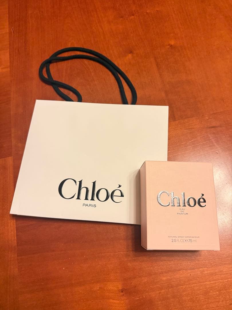 CHLOÉ EAU DE PARFUM 75mlクロエ　オードパルファム
