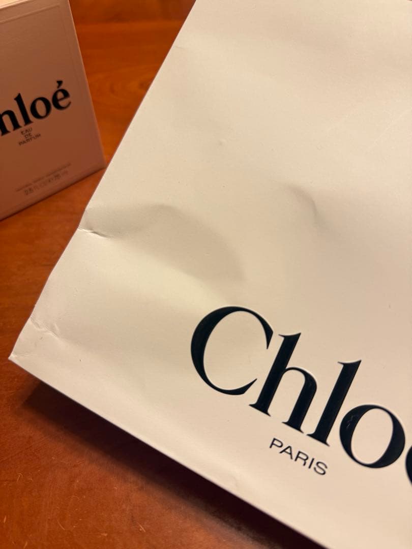 CHLOÉ EAU DE PARFUM 75mlクロエ　オードパルファム