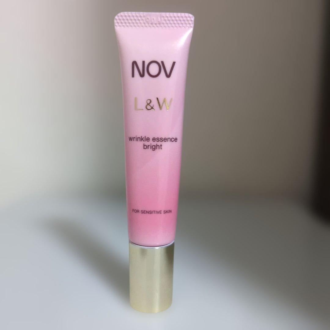 NOV L&W 化粧品５点セット【最終値下げ】