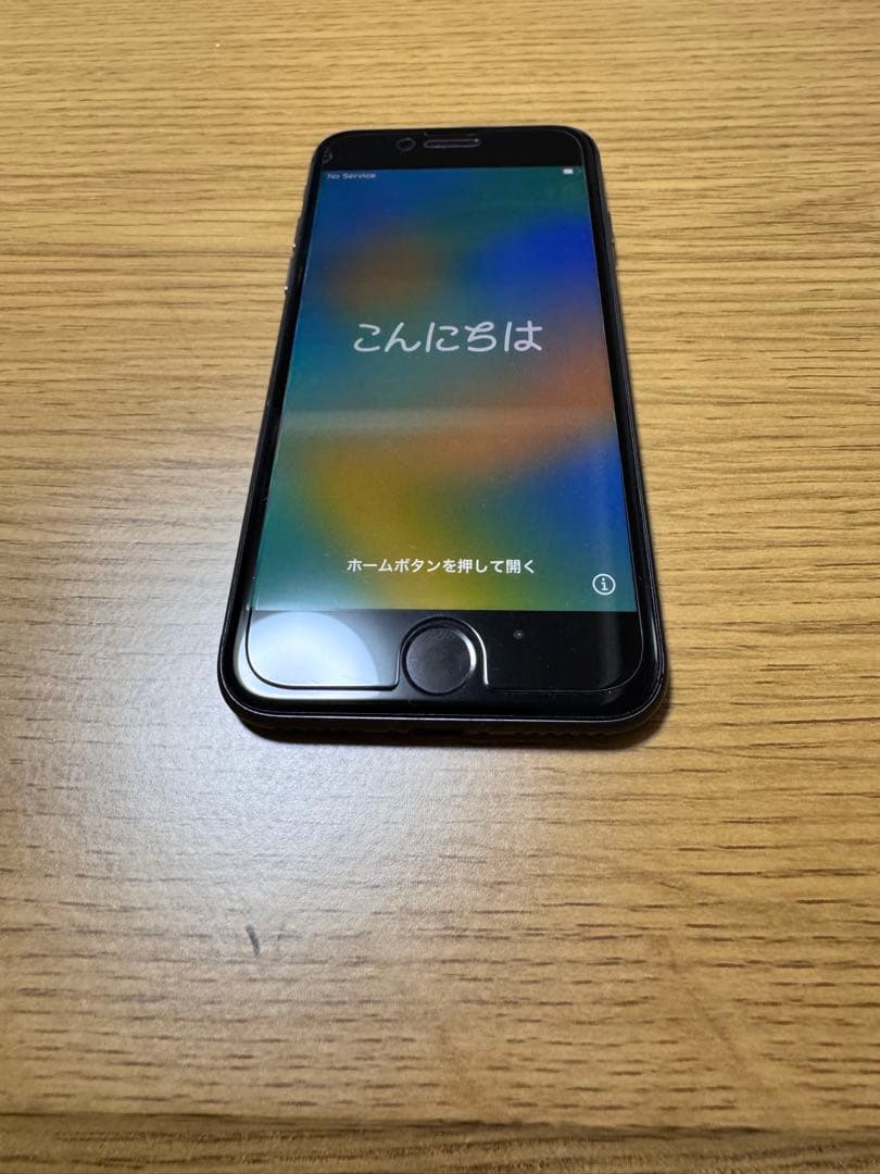 iPhone 8 64GBスペースグレイ本体　SIMフリー[箱ナシ]
