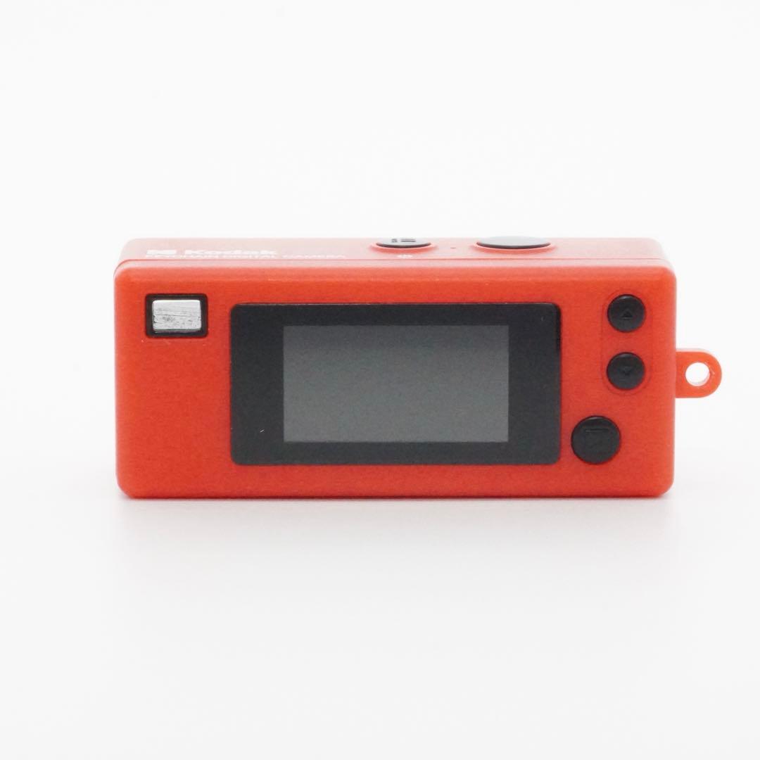 KODAK Charmera チャーメラ レッド