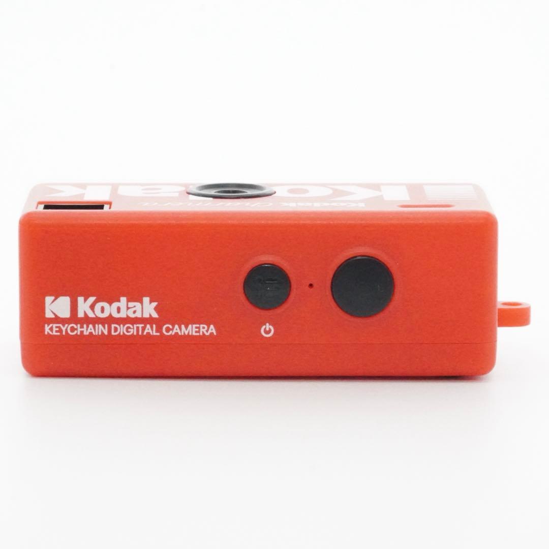 KODAK Charmera チャーメラ レッド