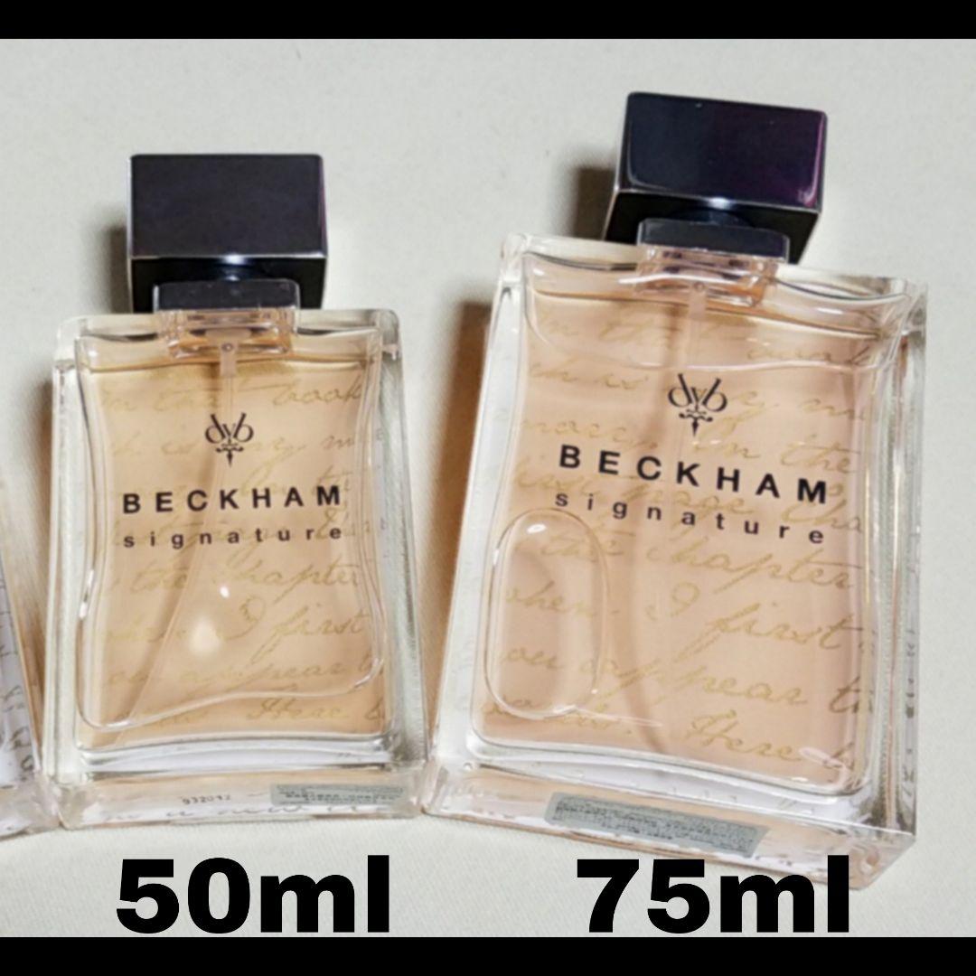 Beckham フレグランス6点セット