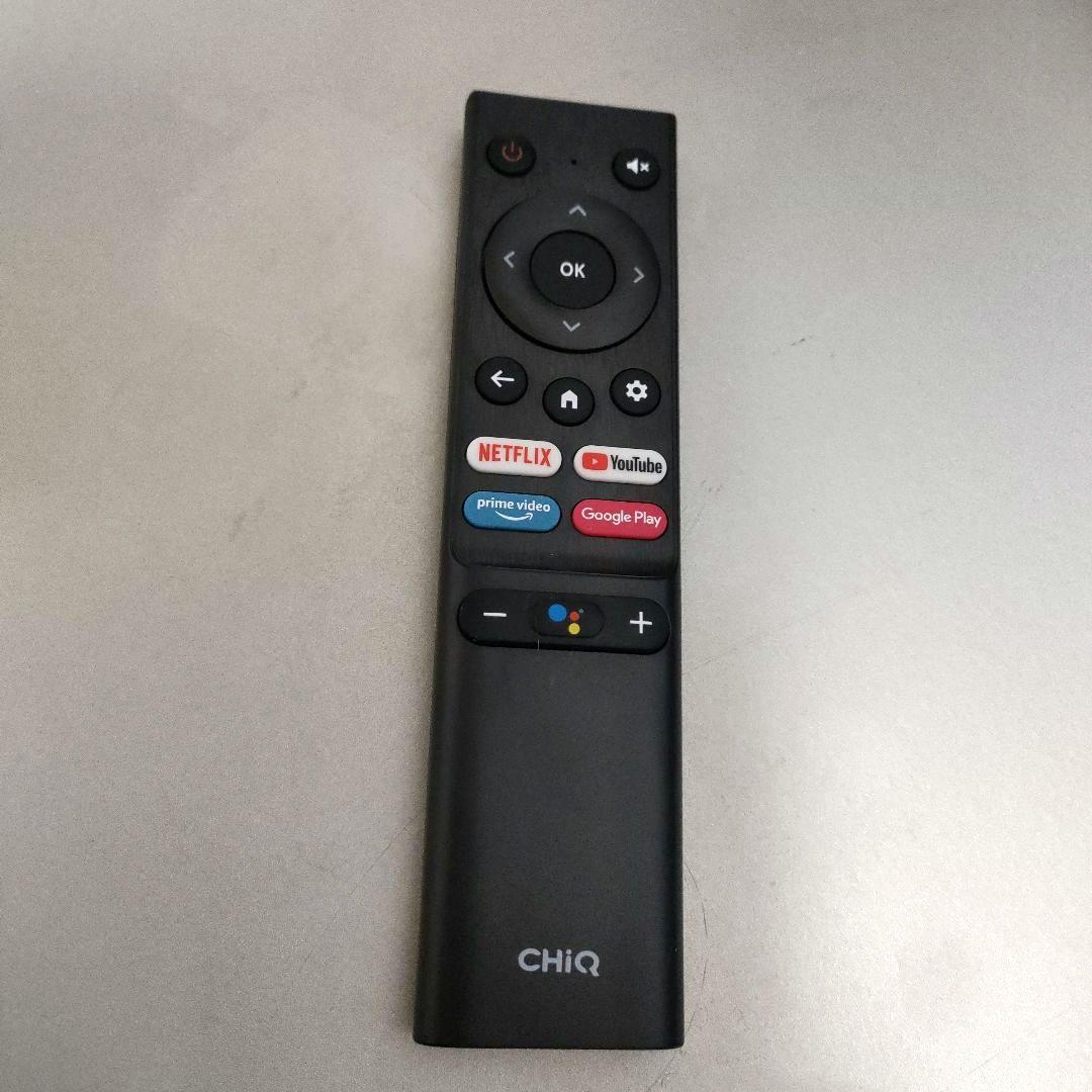 maxzen CHiQ[2024年製品]JL32G7E