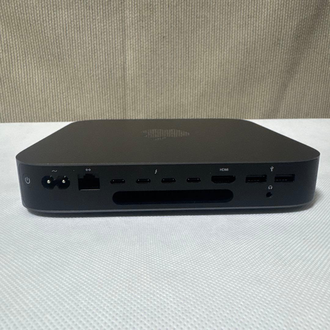 Apple Mac mini i7 16G SSD512G☆