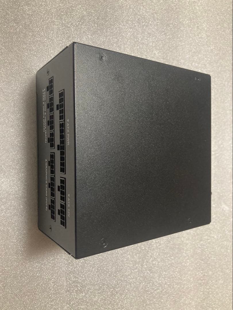 【中古品】玄人志向 KRPW-GA850W/90+ 電源ユニット