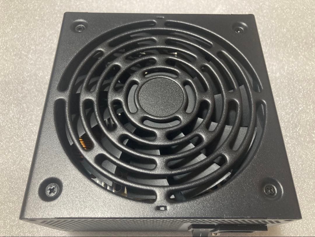 【中古品】玄人志向 KRPW-GA850W/90+ 電源ユニット