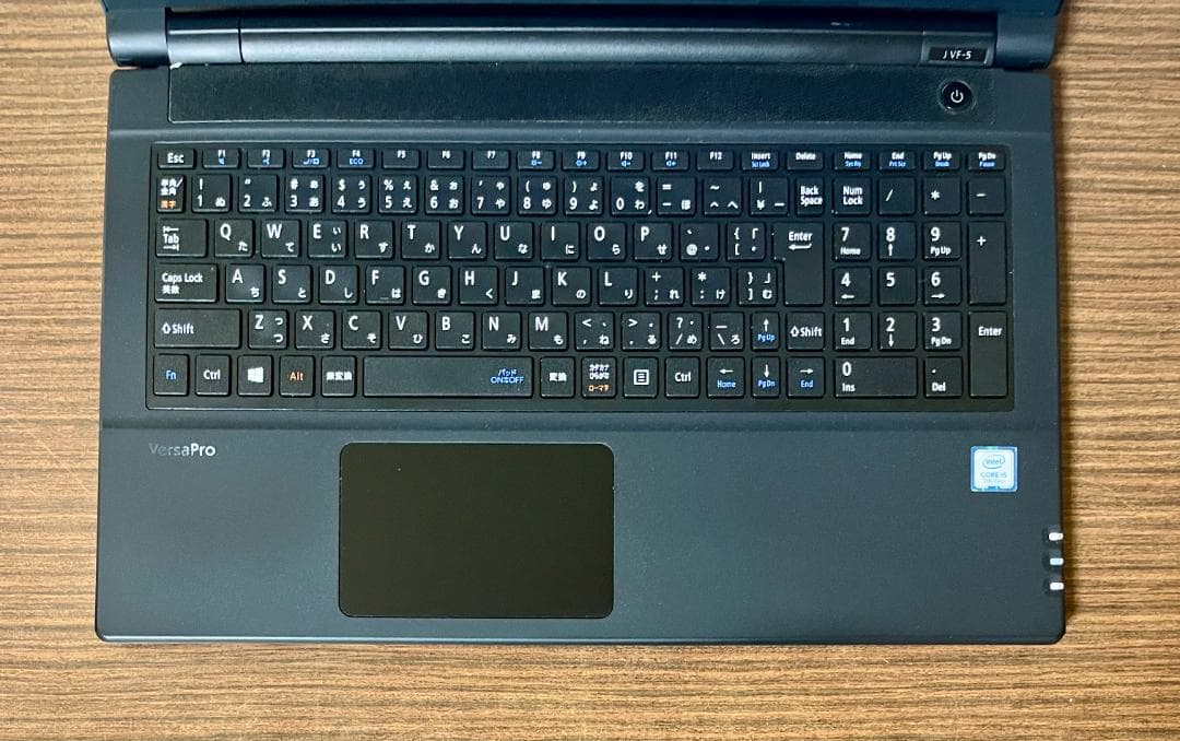 【大画面・DVD付】Core i7・NEC VF-4・8GB/500GB