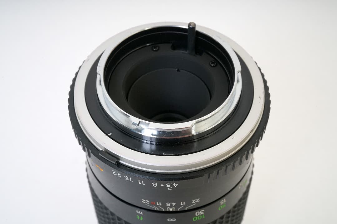 最終価格　ミノルタ　MC　TELEROKKOL　200mmF4.5（中古品）
