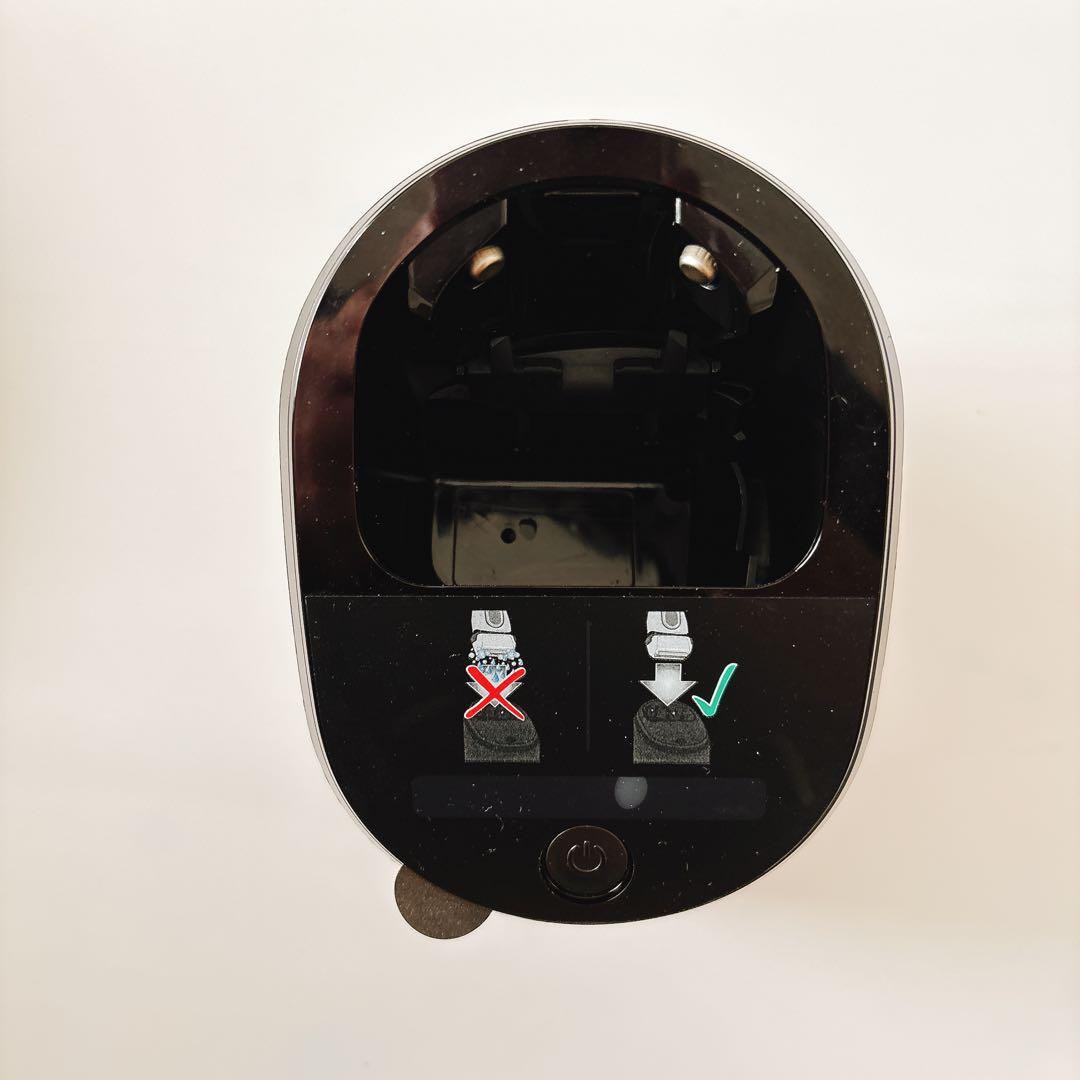 ブラウンシリーズ9 BRAUN Series9 9360cc-V 洗浄機付き